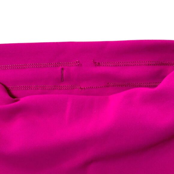 Lululemon Wunder Train High Rise Short 8" *Ripened Raspberry - Picture 8 of 9